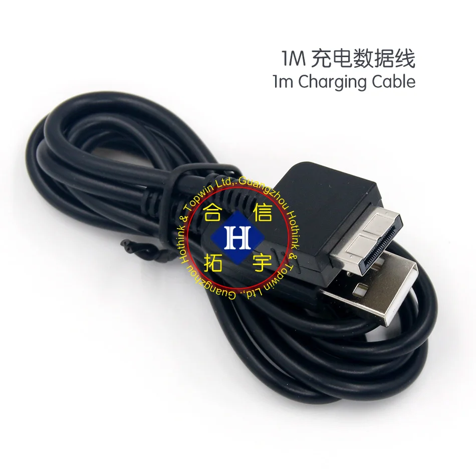 HOTHINK EU Plug для Sony PS Vita PSV 1000 AC адаптер питания зарядное устройство + USB кабель