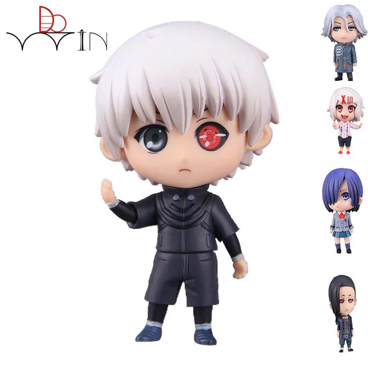 5 стиль Q версия аниме кисзуль Рисунок 10 см Juzo Suzuya/REI Косплей ПВХ Фигурки Модель