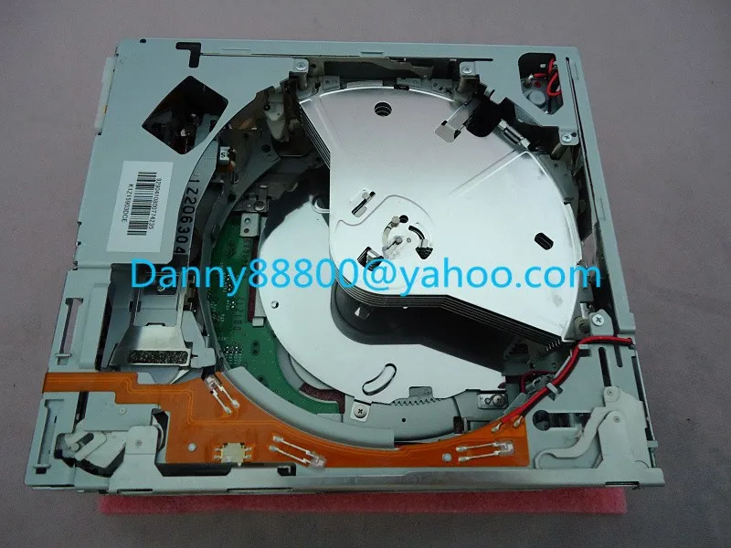 Бесплатная доставка печатная плата механизма Clarion 6 CD 039 3026 20 3083 21 для Nissun Tenna Sylphy