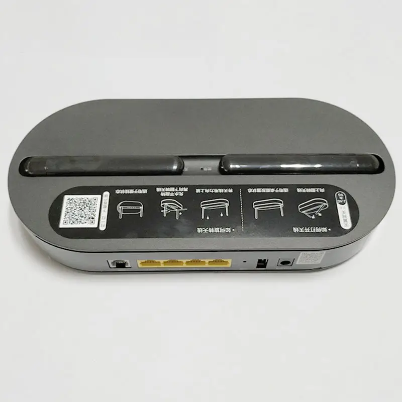 HUAWEI GPON/EPON ONU HS8145V HGU двухдиапазонный маршрутизатор 4GE+ Wifi 2,4 ГГц+ 5 ГГц FTTH режим ONT та же функция, что и HG8245U HG8245Q2
