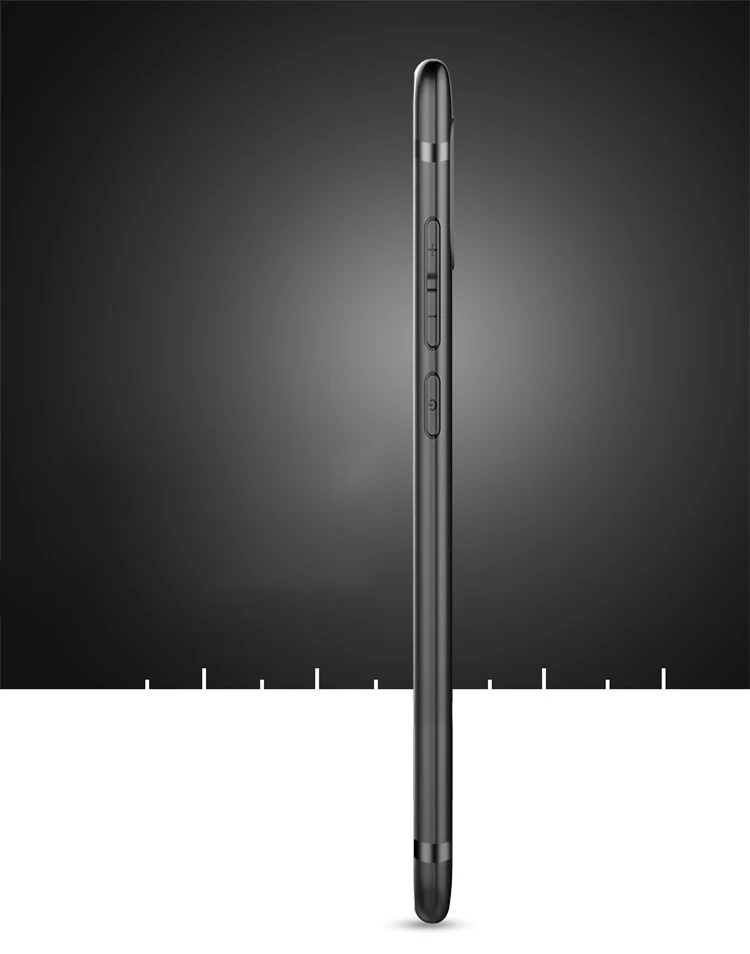 Meizu 16 S чехол матовый Мягкий ТПУ чехол-книжка Mofi Meizu 16 S чехол силиконовый черный тонкий защитный 6," Meizu 16 S чехол для телефона