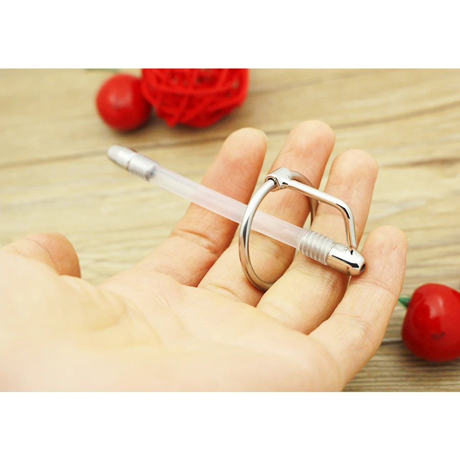 QRTA urethral probe catheter Prince Wand male hands Masturbation stretching adult product Catheters &amp Sounds | Красота и здоровье
