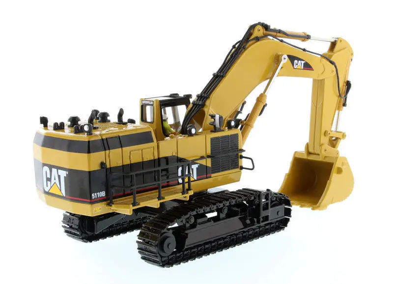 

Collectible Alloy Model Gift DM 1:50 Caterpillar Cat 5110B Hydraulic Excavator Engineering Machinery DieCast Toy Model 85098