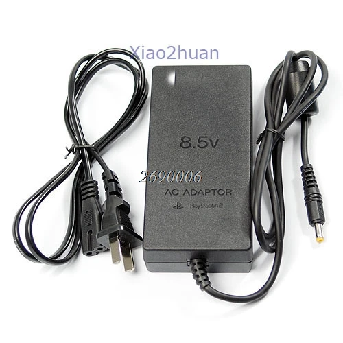 US Plug AC Power Adapter for Sony Playstation 2 PS2 70000