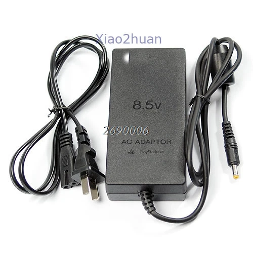 Адаптер питания переменного тока с американской вилкой для Sony Playstation 2 PS2 70000|ac power