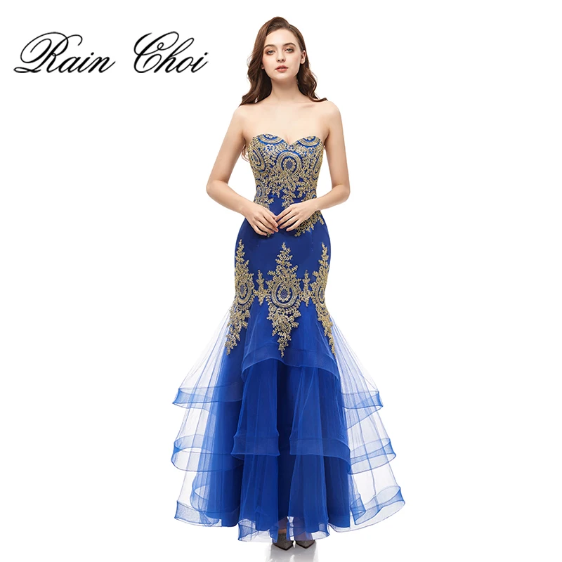 

Mermaid Evening Dresses 2021 Floor Length Party Gowns Long Formal Dress
