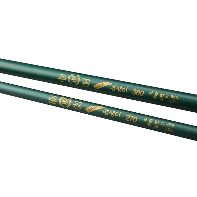 Feeder Stream Rod Pod Carp Fishing Hand Pole Holder 2.7m 3.6m 4.5m 5.4m 6.3m 7.2m Tsurinoya Spinning Pesca Olta | Спорт и