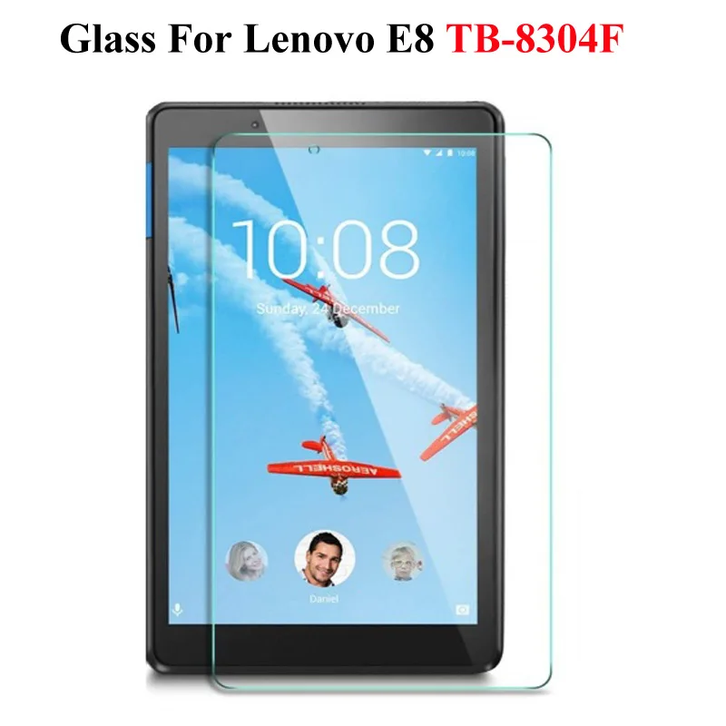 lenovo E8 9H закаленное стекло для lenovo Tab E7 E8 E10 Защитная пленка для экрана для lenovo Tab M10 P10 10,1 дюймов закаленное защитное стекло пленка - Цвет: lenovo E8