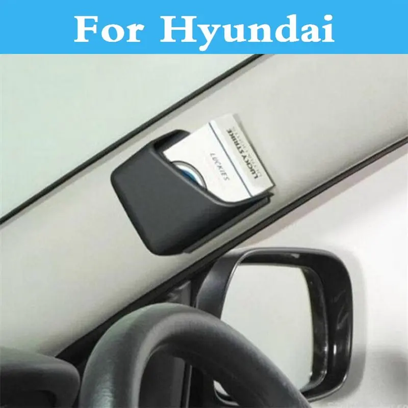 Автомобильный органайзер для очков 2 шт. держатель Hyundai Accent Aslan Atos Avante Centennial Tuscani