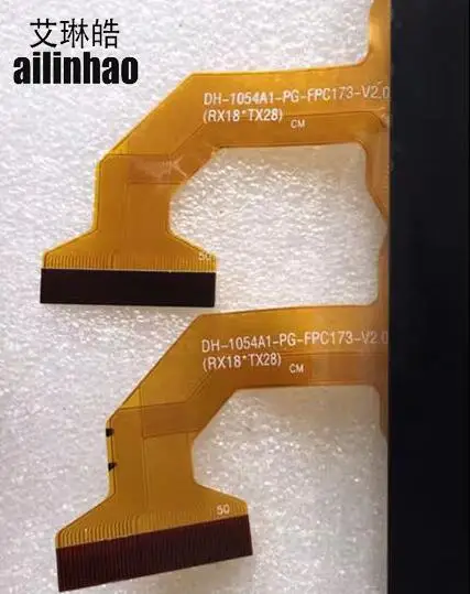 

Ailinhao 10,1 inch dh-1054a1-pg-fpc173-v2.0