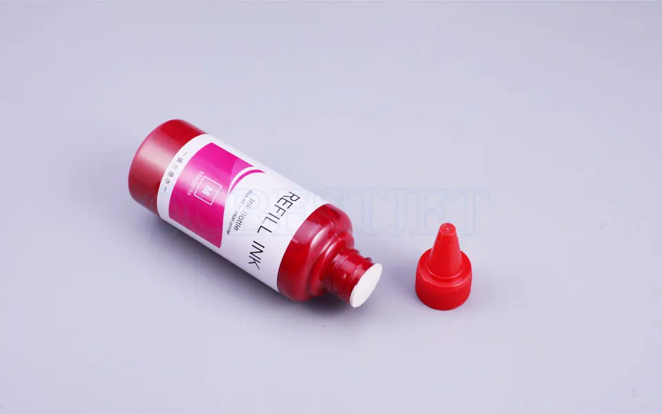 600 мл пигментные чернила для Epson L800 L805 T50 T60 P50 R290 R330 PX650 PX660 1390 1400 чернила для принтера Epson водонепроницаемые чернила
