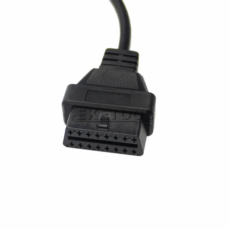 Good Quality Stable Function OBD OBD2 Tool For Mazda 17Pin to 16Pin Female Transfer Diagnostic Cable Wholesale for 17 Pin | Автомобили и