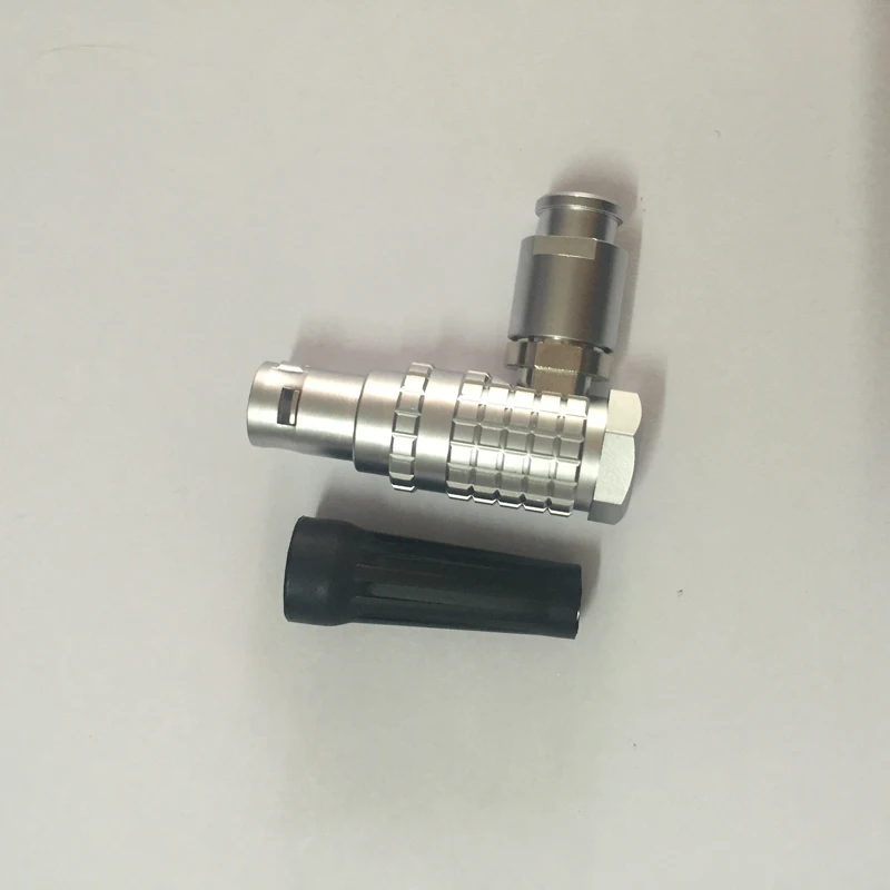 Разъем Lemo FHJ FHJ.1B. 306 Red Scarlet Камера 4 + 2 разъем FGJ.1B. 306. CWLD72Z для использования на Epic