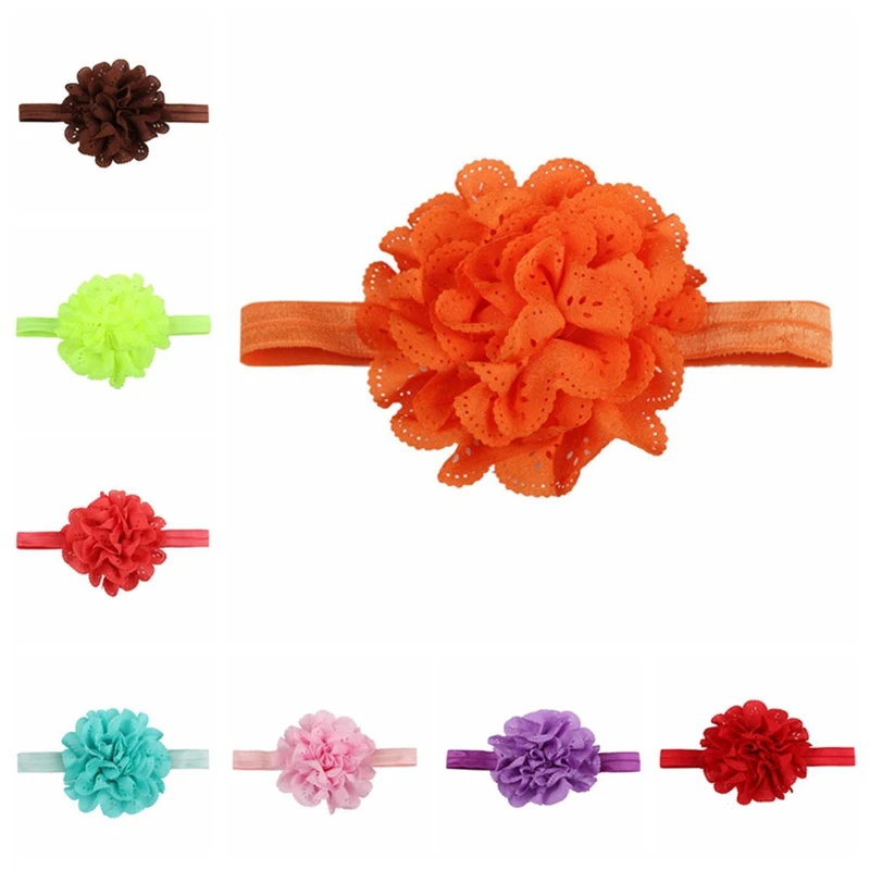 1 шт. обруч на голову карамельного цвета аксессуары для волос девушек ободок