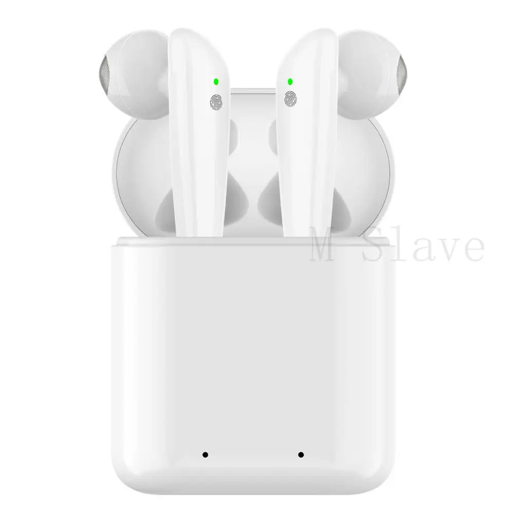 2019 новые наушники airpair TWS Беспроводные Bluetooth 5 0 стерео водонепроницаемые для iPhone