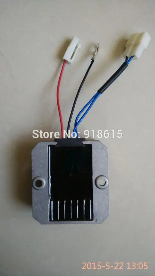 

Charging regulator Charge controller kama diesel generator parts