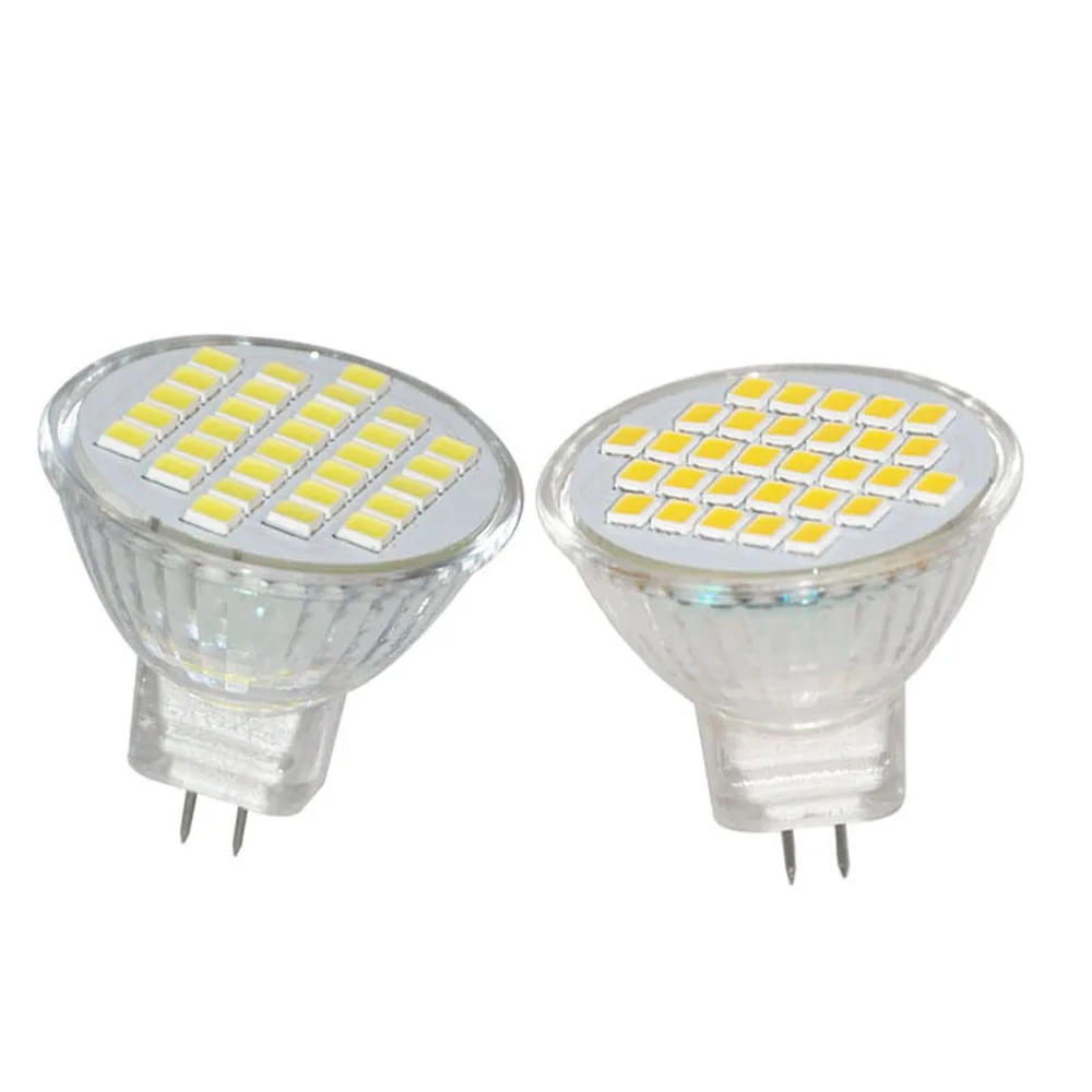 MR11 LED JYL 1 шт. 12 В 220 белый теплый 30 SMD шкаф Точечный светильник лампа прожектор 3 Вт