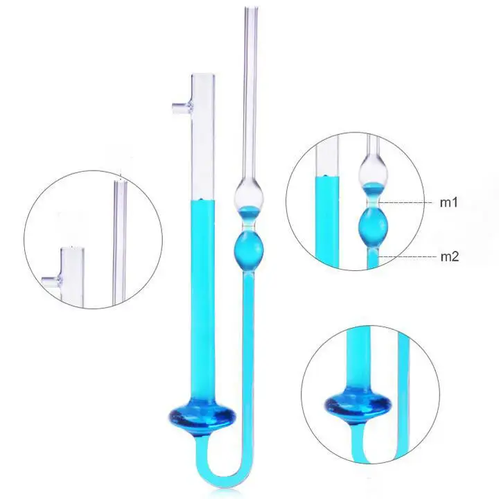 Внутренний диаметр 0 8/1 0/1 5 стекло PINKEVITCH Viscometer lab|lab glass|laboratory |