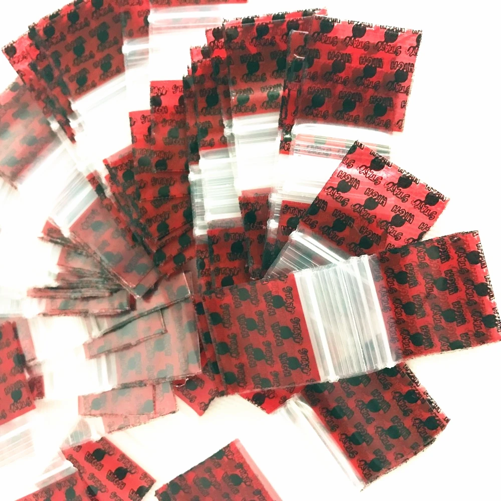 1 шт в упаковке (100 штук) Популярные Новые табачный мешок табак Герметическая