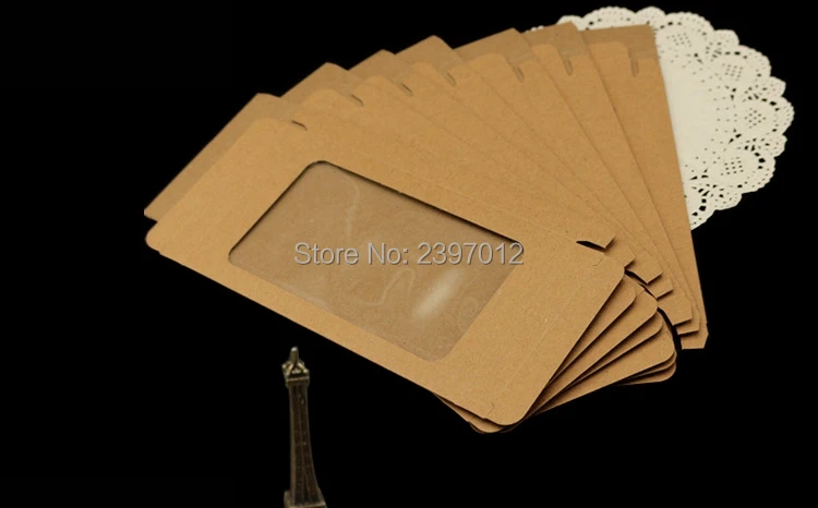 Оптовая продажа 500 шт./лот среднего размера Розничная упаковка для iPhone 8 7 6 plus 5