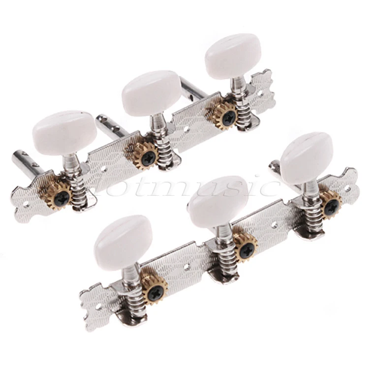 3L3R Колки ключи тюнеры Гитары для классической Запчасти замок тюнеры|guitar tuning