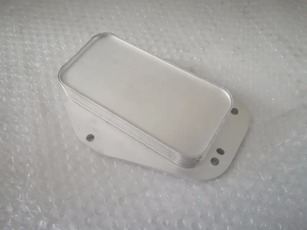 Масляный радиатор с прокладками для Chevrol Cruze Sonic Aveo G3 Opel Vauxhall Astra 55355603 55571687|oil