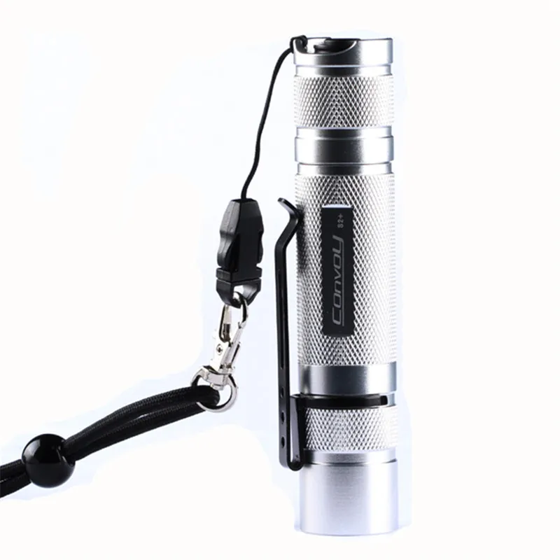 Новое поступление конвой S2 + серебро XP L Привет 7135x8 3/5 режимов Повседневный