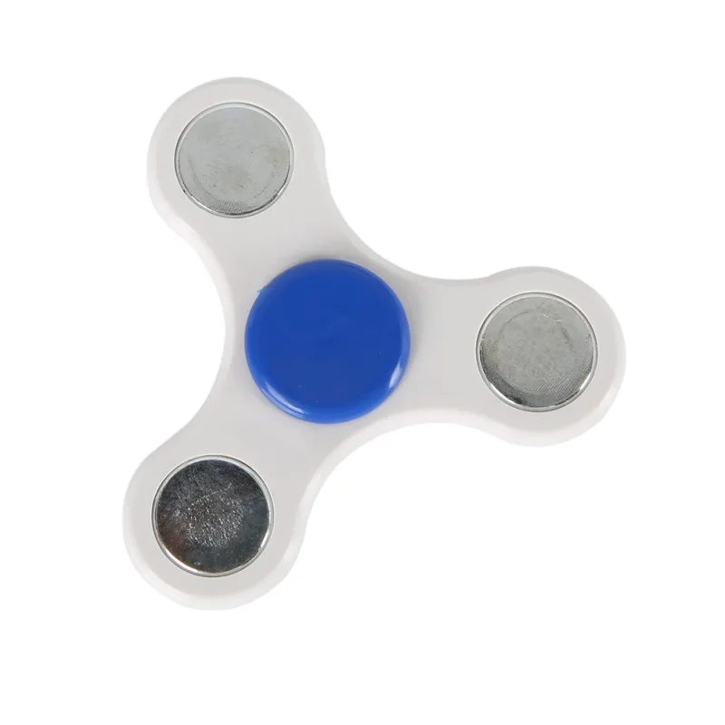 Забавный цветной Спиннер для пальцев гироскоп унисекс антистресс Детские