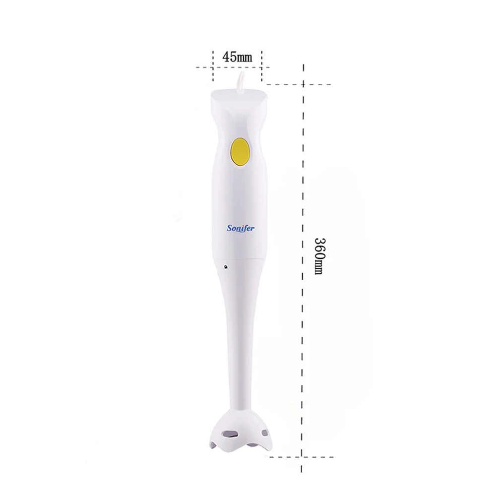 220 В оригинальный электрический пищевой блендер миксер кухонный съемный ручной