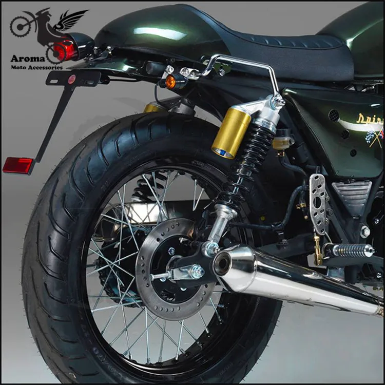 Сигнальный сигнал для мотоцикла rbike винтажный красный задний стоп-сигнал в стиле
