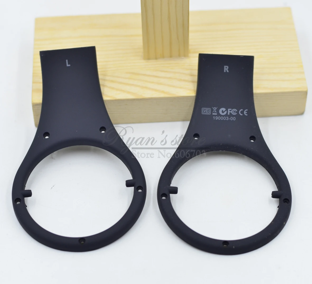 Запасные пластиковые детали для наушников инструменты ремонта студийных