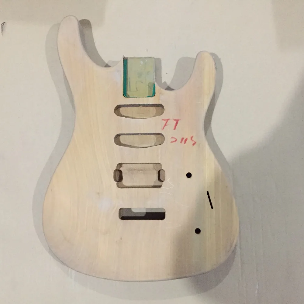 

Afanti Music Electric guitar/ DIY Electric guitar body (ADK-761)