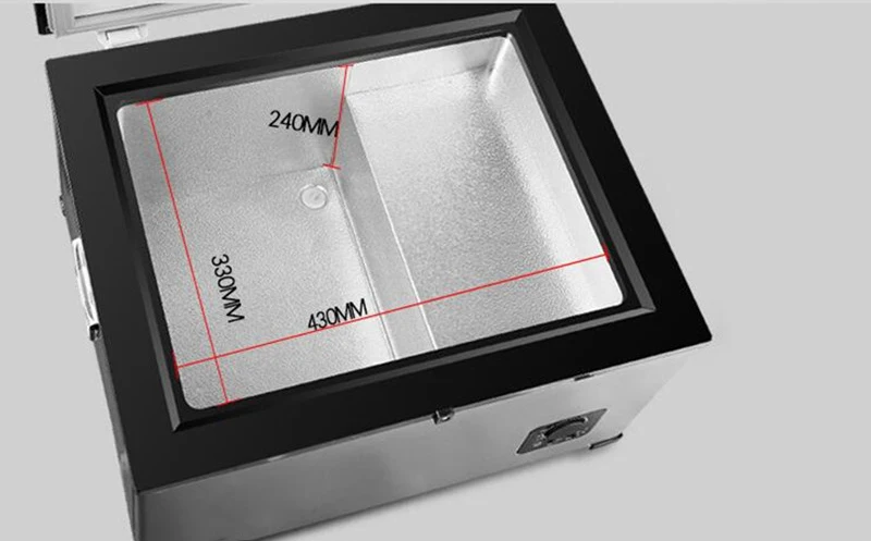 35L 12V 240V Car Refrigerator Compressor Refrigeration Mini Fridge Refrigerating Freezer Mini Portable Cooler Auto Refrigerator