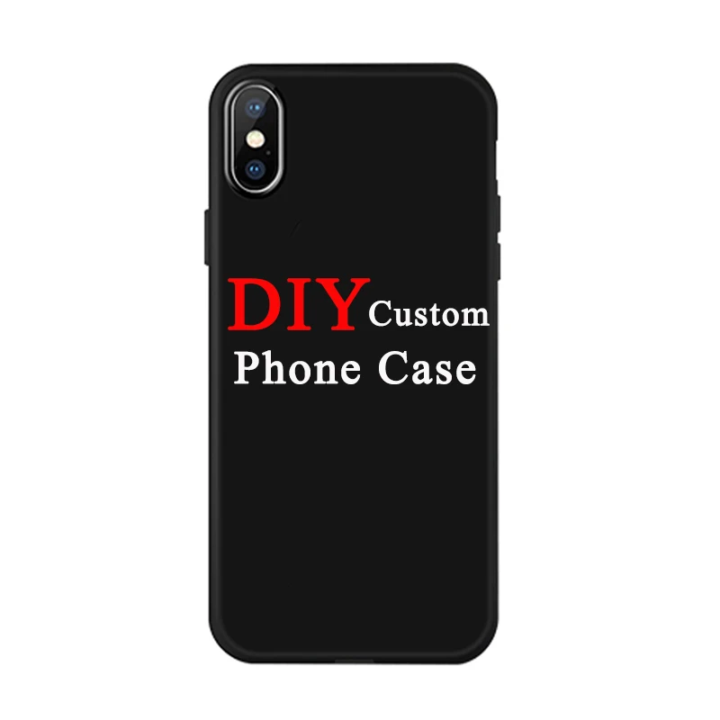 Custom Design Printed Case For One Plus 1+ 1 2 3 3t 5 5T oneplus 6 6T 7 DIY LOGO Photo Soft Silicone Back Cover | Мобильные телефоны