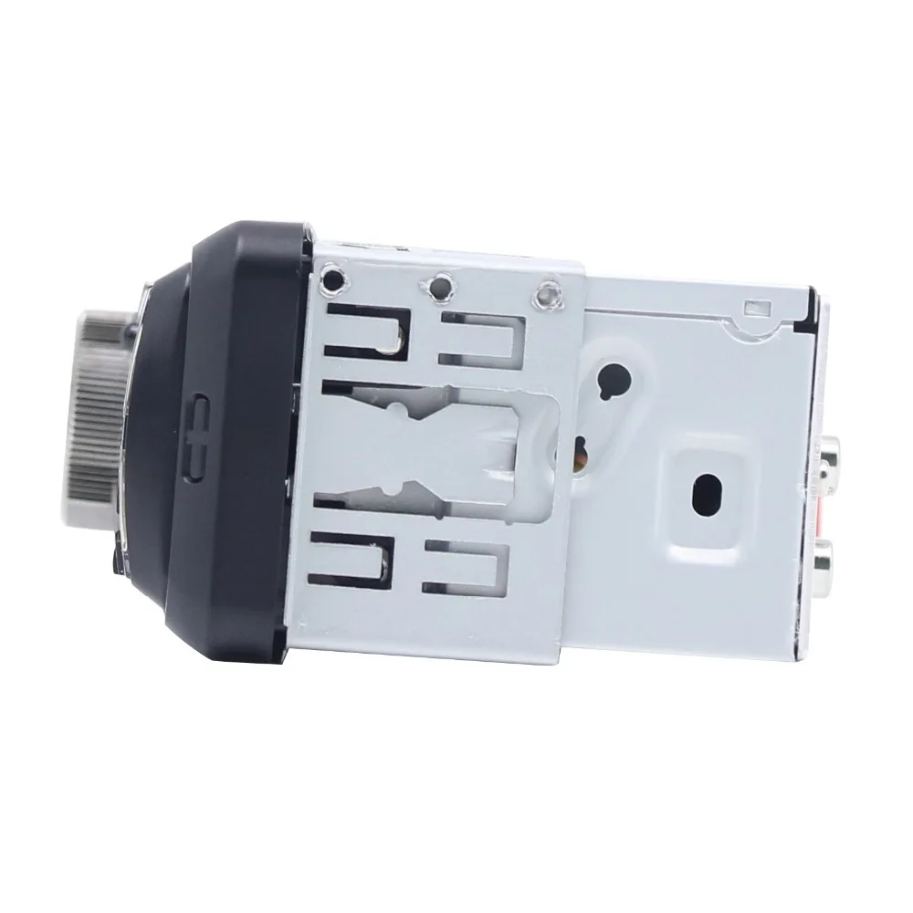 1Din автомобильный аудио 1010RDS MP3-плеер Bluetooth Стерео RDS/FM/AUX/ISO вход Subwoof