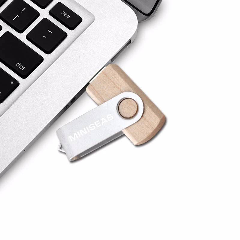 Miniseas реальная емкость красочная память деревянный Usb флэш накопитель 8G/16G/32G/64G USB