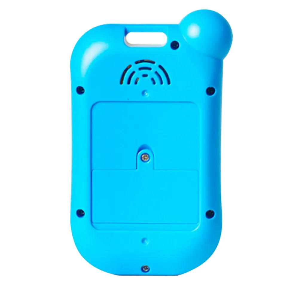

MultiFunctional Electric Children Kids Touch Screen Mobile Phone Stop Crying Vocal Musical Preschool Learning Education Toys New