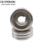 Подающее колесо для проволоки Binzel, 0,8 мм, 1,0 мм, 1,2 мм, двойной размер, сварочный аппарат для сварочной проволоки