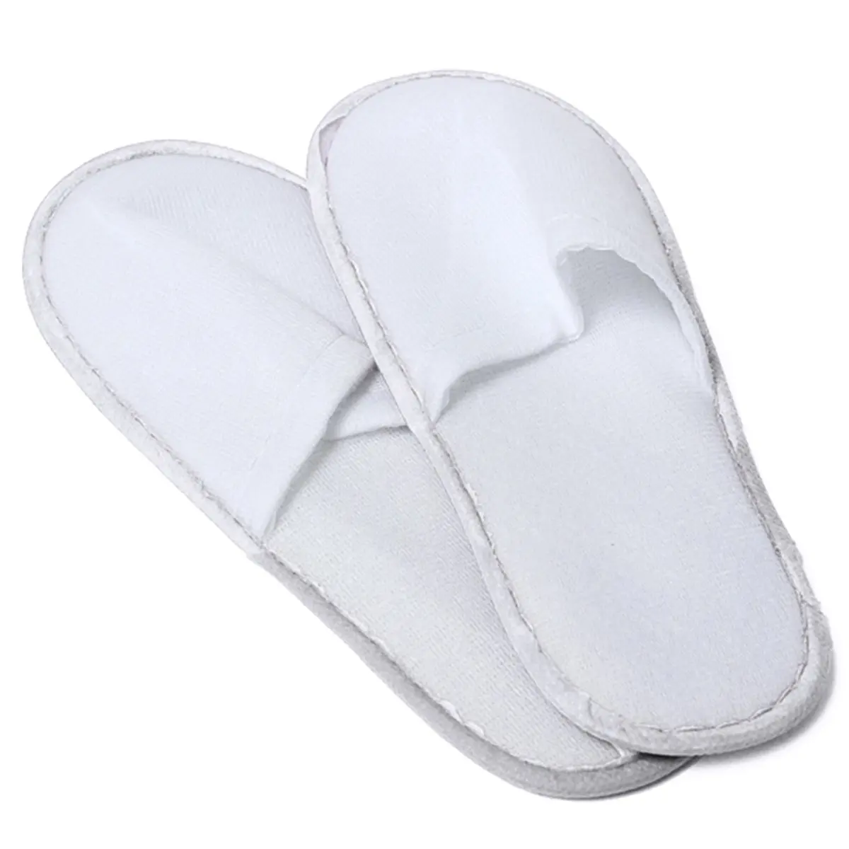 10 пар одноразовые Тапочки TEXU для отеля спа|slipper white|guest slippersslippers home |