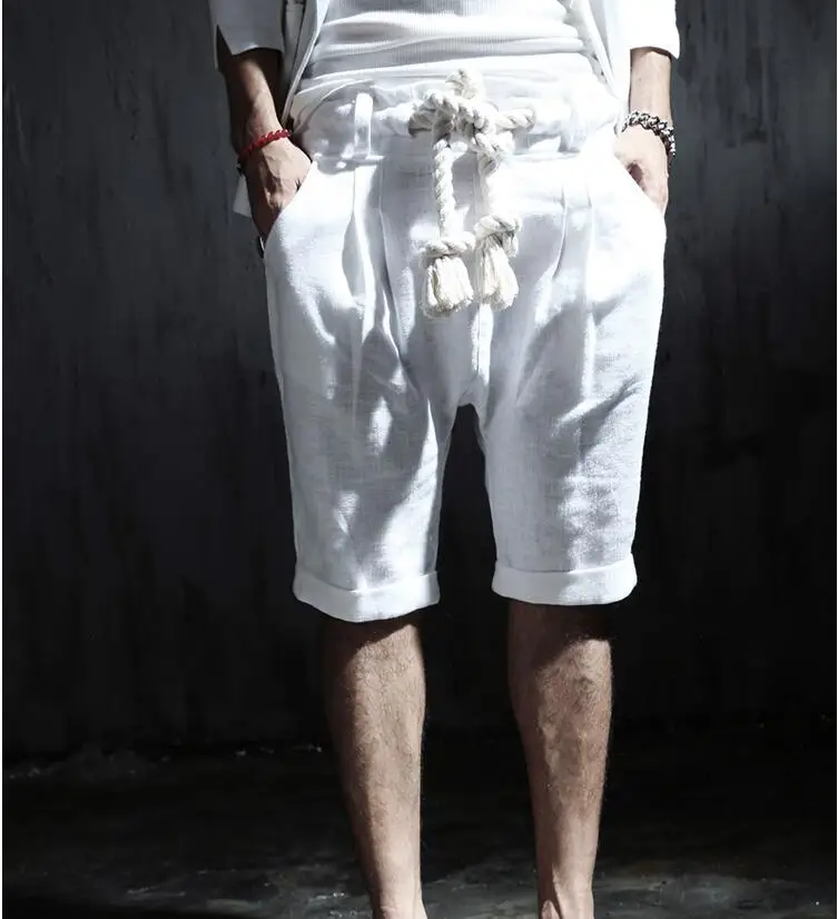 2019 летняя британская Харадзюку льняная шляпа Мужские Винтажные дизайнерские