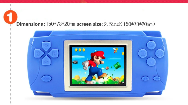 Детская портативная игровая консоль загружаемая машина NES/FC|game console|game machinegame nes |