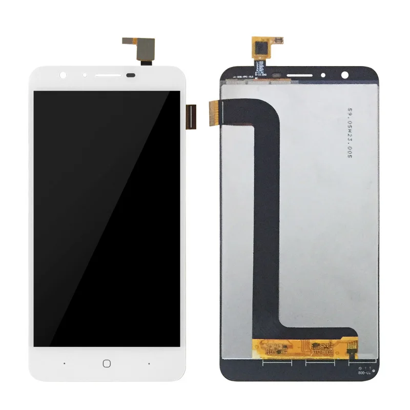 Для мобильного телефона DOOGEE Y6/Y6C ЖК дисплей + TP кодирующий преобразователь