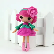 27Style Choose 3Inch Original MGA Lalaloopsy Dolls Mini Dolls For Girls Toy Play