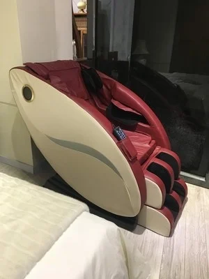 Полностью автоматический 4D полноразмерный Электрический массажный стул с нулевой гравитацией Интеллектуальный капсульный диван многофункциональный массажер