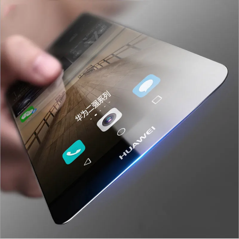 Закаленная пленка для huawei 2 сильная ПОЛНАЯ ЛЕНТА Нижняя пластина многостильная