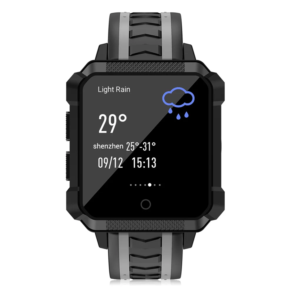 Microwear H7 Смарт часы Android 4G Bluetooth Спорт Phonewatch 5.0MP Камера/gps/IP68