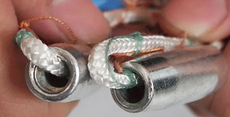 Рыболовная сеть Finefish китайская многонитевая мелкоячеистая рыболовная с