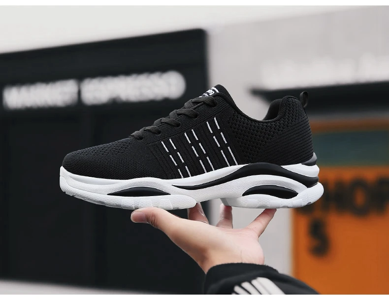 Golden Sapling Light Weight Sneakers Men Cushioning Breathable Summer Men's Sport Shoes Classics Retro Trainers Tennis Shoes Man