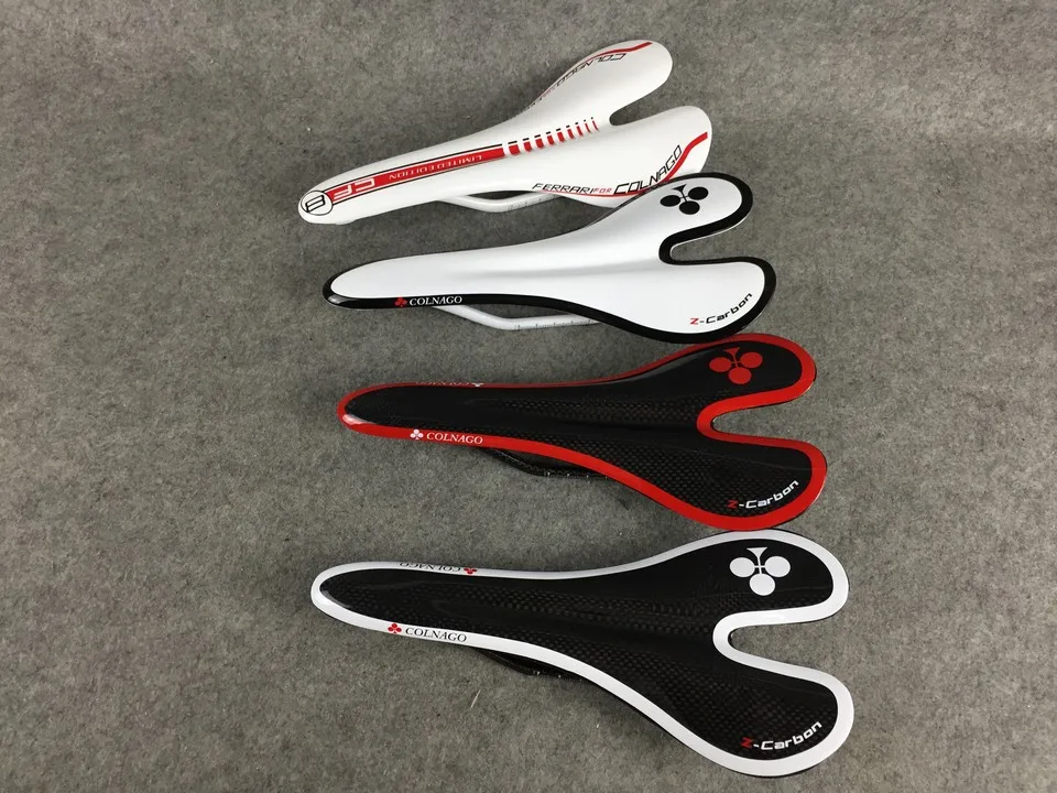 Carrowter Colnago седло шоссейный велосипед полный углеродного волокна Седла велосипед sillin bici подушка для медитаций