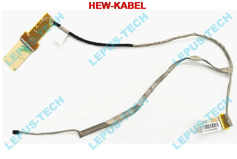 Новый ЖК кабель для ASUS X550JD 1A FX50 FX50JK FX50JX экран 30PIN материнская плата 40PIN LED 1422 01VW0AS LVDS
